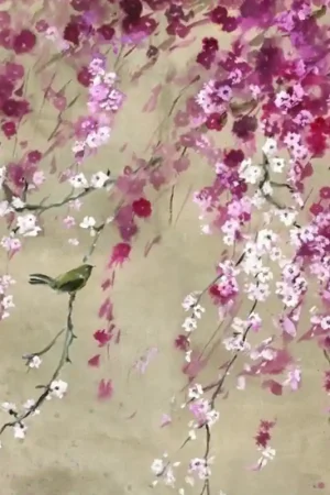Papier peint panoramique Shinsha Blossom Scene 1 Commander Vite