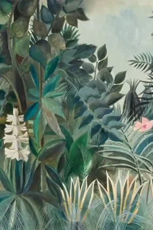 Papier peint The Equatorial Jungle Vente Directe