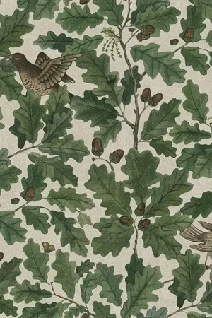 Réduction Papier peint In the Oak