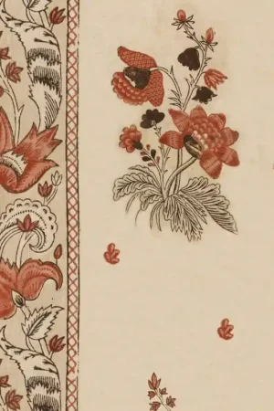 Papier peint Korond Floral Pas Cher