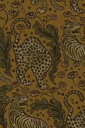 Papier peint Year of the Tiger Offre Exclusive