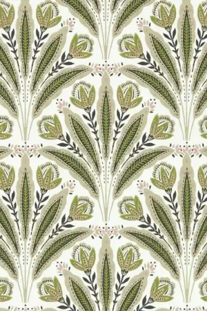 Populaire Papier peint Attingham