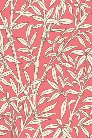 Haute Qualité Papier peint Bamboo Forest