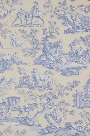 Bon Marché Papier peint La Musardiere