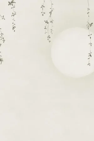 Papier peint panoramique Wabi Sabi Acheter Direct