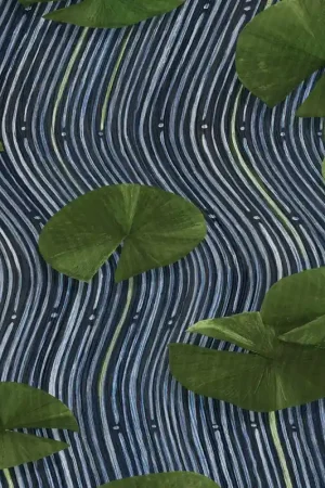 Meilleure Vente Papier peint Along The River