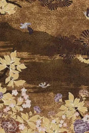 Certifié Papier peint panoramique Kansai