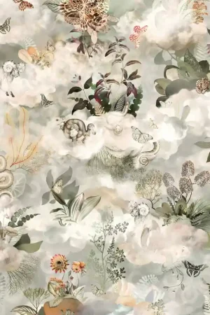 Quantité Limitée Revêtement mural Memento Moooi Medley