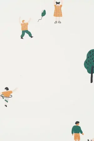 Papier peint The Park Commande En Gros