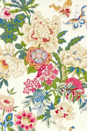 Papier peint Emperor Peony Bon Marché