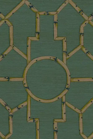 Offre Du Jour Revêtement mural Baldwin Bamboo Raphia