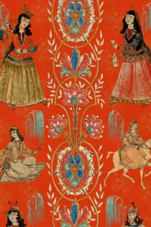 Haute Qualité Papier peint Maghrebian Folktale