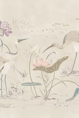Papier peint panoramique Seabirds Vente Flash