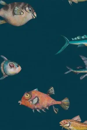 Prix Réduit Papier peint Peces Santamans