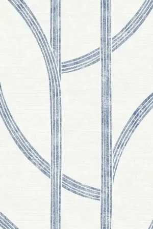 Expédié Aujourd'hui Papier peint Harlow Curved Contours
