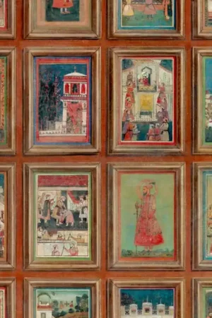 Acheter En Ligne Papier peint Miniatures