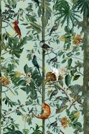 Meilleur Choix Papier peint panoramique Wildlife Of Papua
