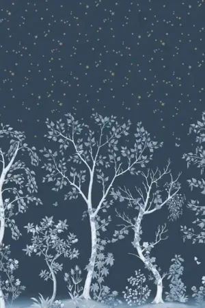 Papier peint panoramique Seasonal Woods Must-Have