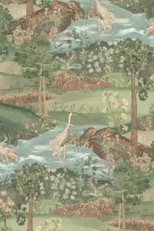 Dernier Modèle Papier peint Palace Tapestry