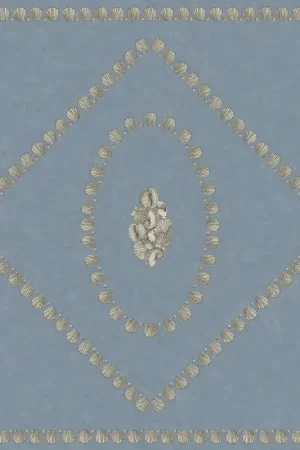 Paiement Sécurisé Papier peint Conchiglie Fornasetti