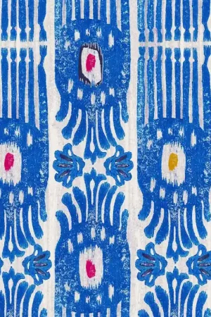Soldes Papier peint Ikat