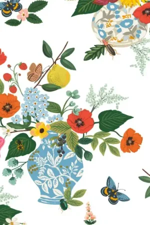 Papier peint Flower Studies Promotion Saisonnière