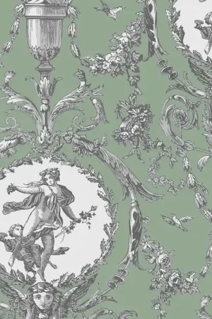Papier peint panoramique Médaillons Prix Bas