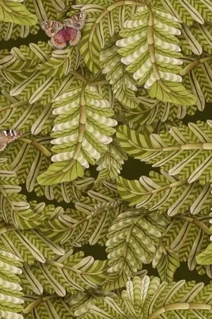 Paiement Sécurisé Papier peint Acacia Canopy