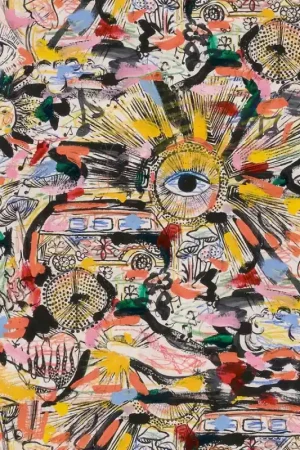 Acheter En Ligne Papier peint panoramique Summer of ‘69