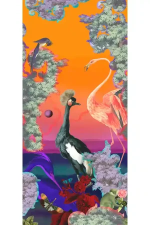 Achetez Aujourd'hui Papier peint panoramique Novafrica Sunset