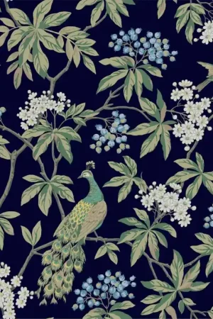 Papier peint Peacock Estate Dernière Chance