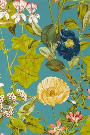 Papier peint Passiflora Acheter Direct