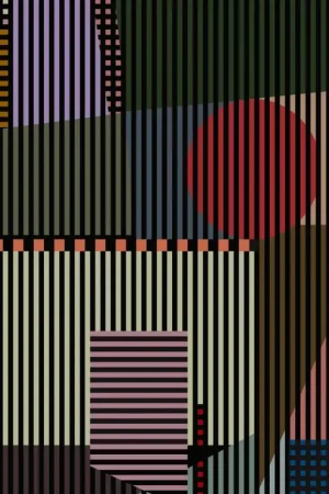 Papier peint panoramique Diabolo Dark Offre Exclusive