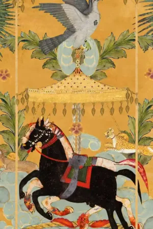 Papier peint Yennayer Solde