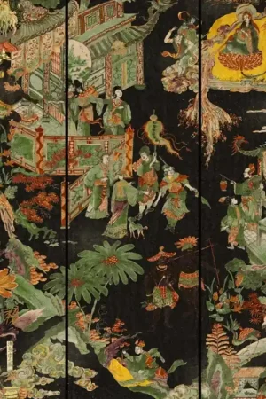 Acheter En Ligne Papier peint panoramique The Oriental Tale