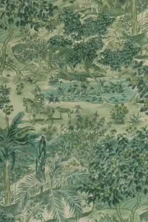 Petit Prix Papier peint Ramayana