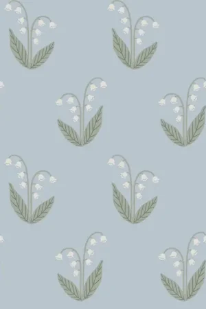 Papier peint Lilly Prix Bas