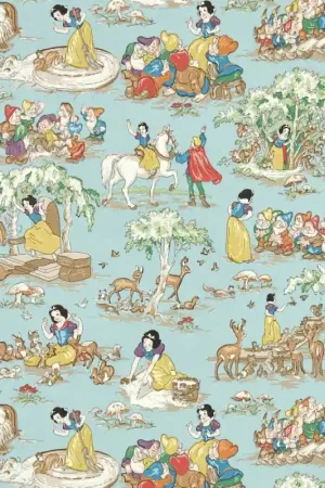 Papier peint Snow White Petit Prix
