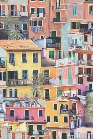 Nouveauté Papier peint Portovenere