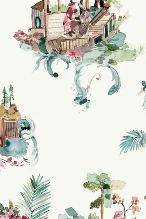 Papier peint Toile Chinoise Prix Promo