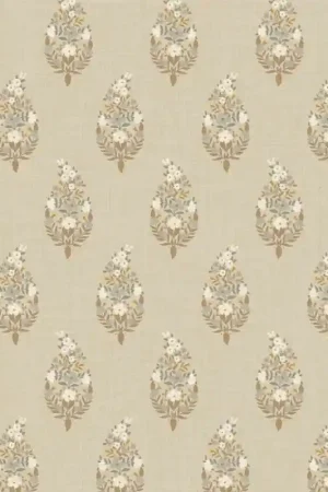 Soldes Papier peint Paisley