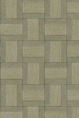 Certifié Papier peint Geometrica - Rivièra Maison
