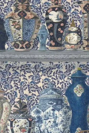 Papier peint panoramique Ceramic Wonders Solde