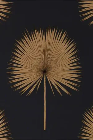 Papier peint Fan Palm Usine Directe