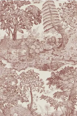 Papier peint Highgrove Toile Commander Vite