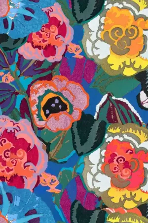 Expédié Aujourd'hui Papier peint Fiori in Fiore