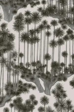 Papier peint Japanese Woods Vente Directe