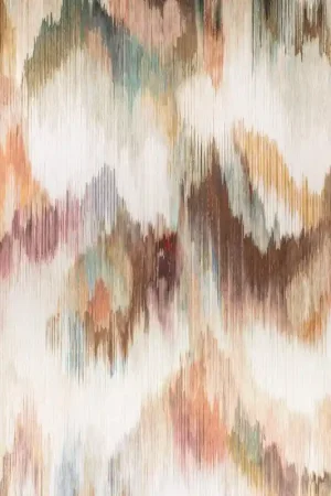 Papier peint Ebru Acheter Direct