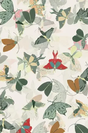 Marque Papier peint Papilio