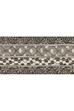 Commander Vite Bordure Ardmore Border